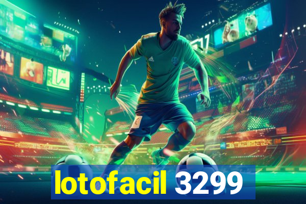 lotofacil 3299